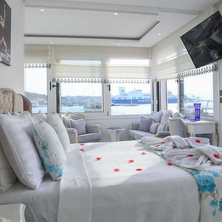 Dantela Butik Hotel Çeşme Εξωτερικό φωτογραφία