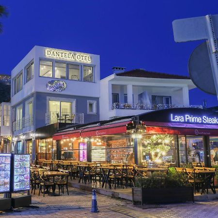 Dantela Butik Hotel Çeşme Εξωτερικό φωτογραφία