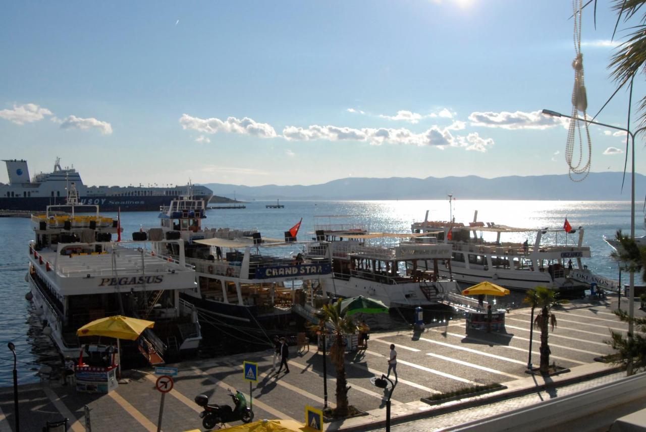 Dantela Butik Hotel Çeşme Εξωτερικό φωτογραφία
