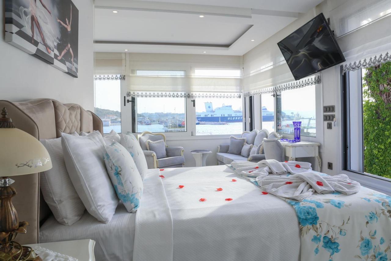 Dantela Butik Hotel Çeşme Εξωτερικό φωτογραφία