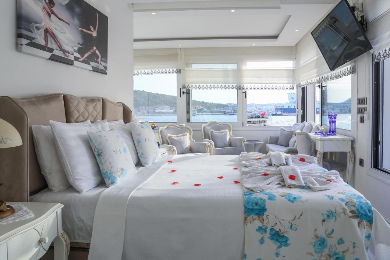 Dantela Butik Hotel Çeşme Εξωτερικό φωτογραφία