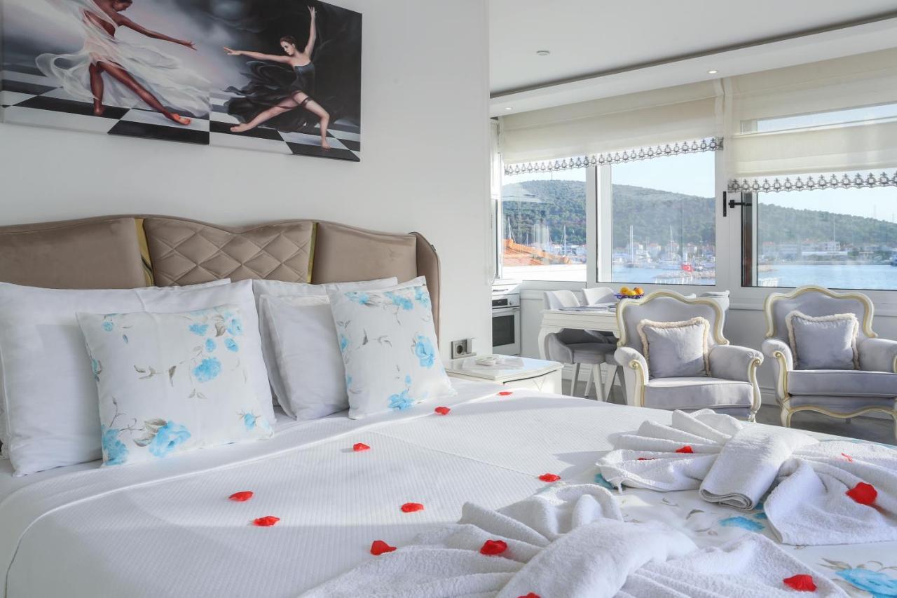 Dantela Butik Hotel Çeşme Εξωτερικό φωτογραφία