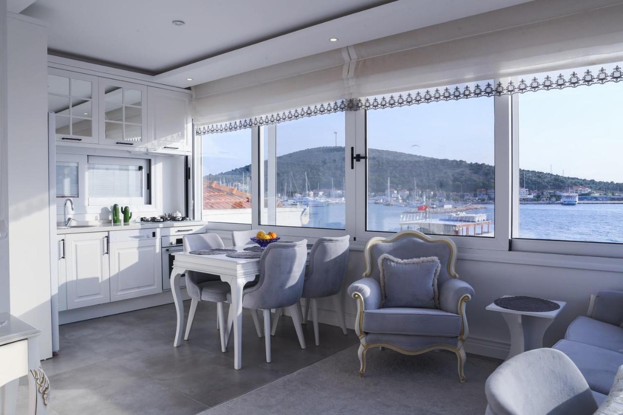 Dantela Butik Hotel Çeşme Εξωτερικό φωτογραφία