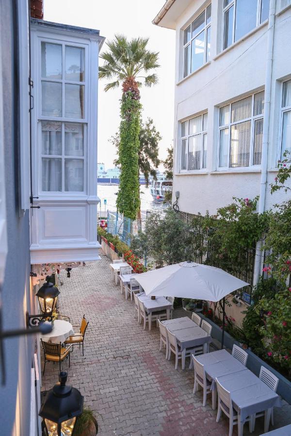 Dantela Butik Hotel Çeşme Εξωτερικό φωτογραφία