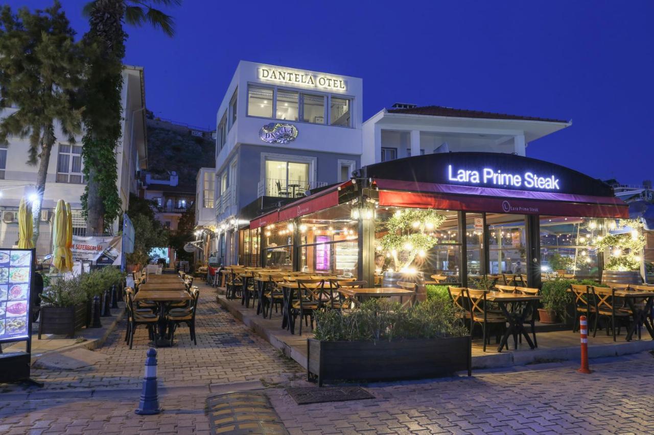 Dantela Butik Hotel Çeşme Εξωτερικό φωτογραφία