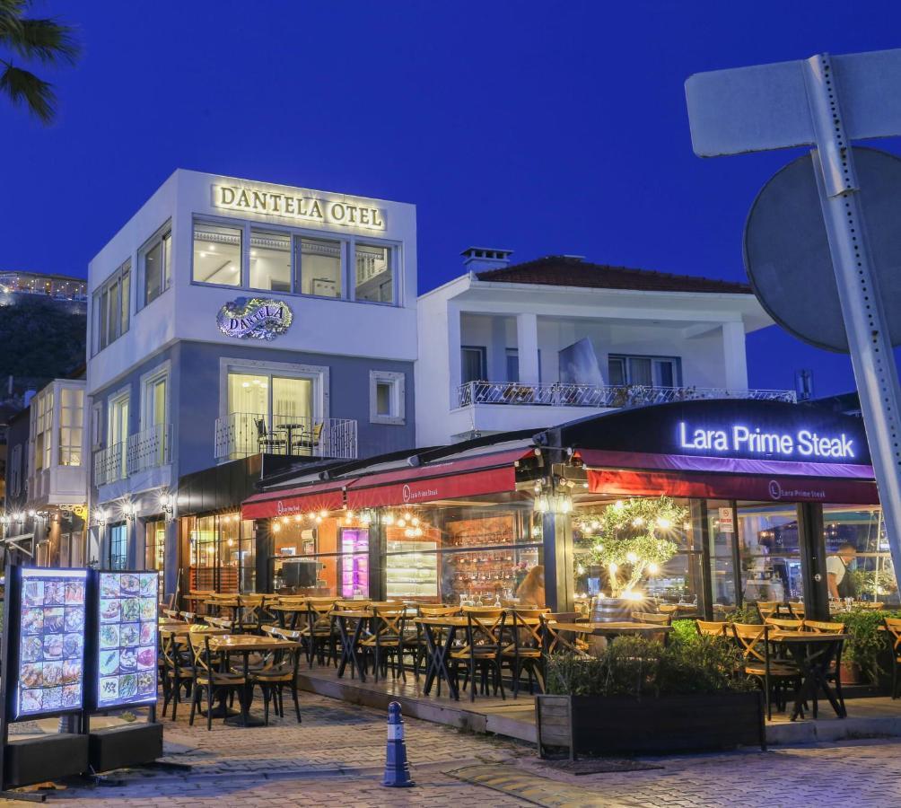 Dantela Butik Hotel Çeşme Εξωτερικό φωτογραφία
