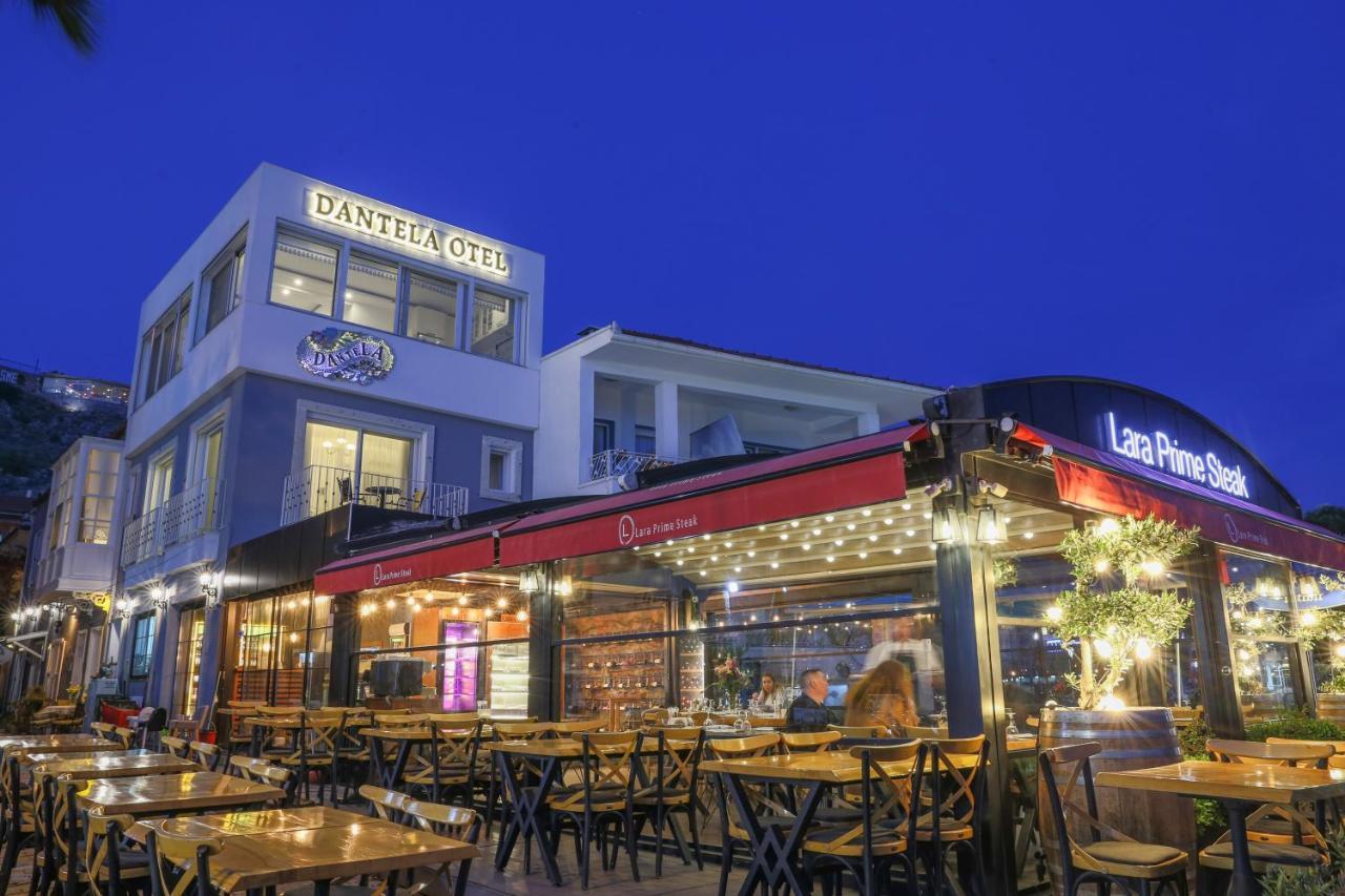 Dantela Butik Hotel Çeşme Εξωτερικό φωτογραφία