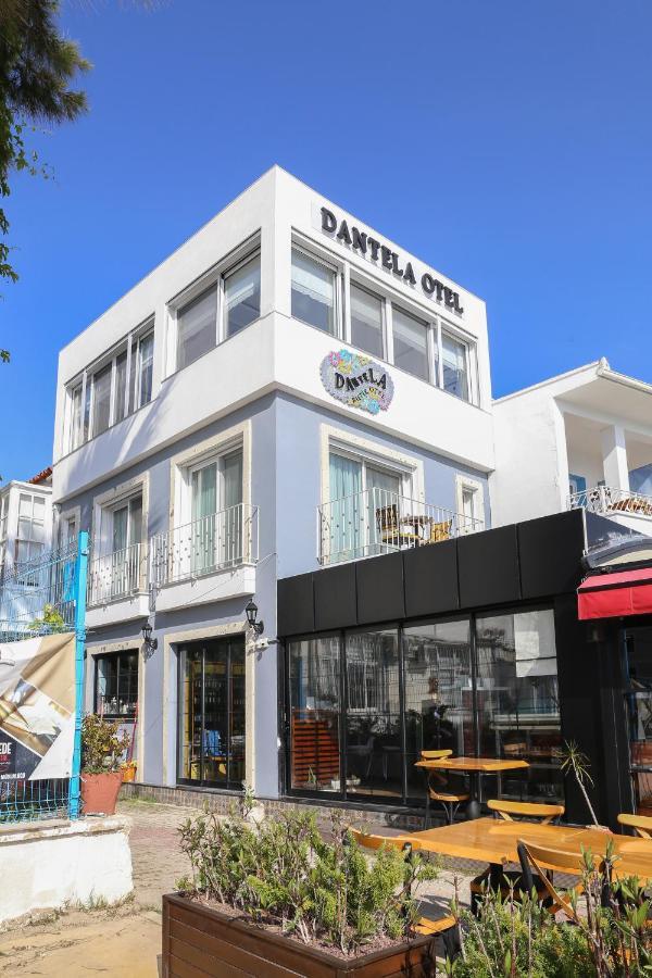 Dantela Butik Hotel Çeşme Εξωτερικό φωτογραφία